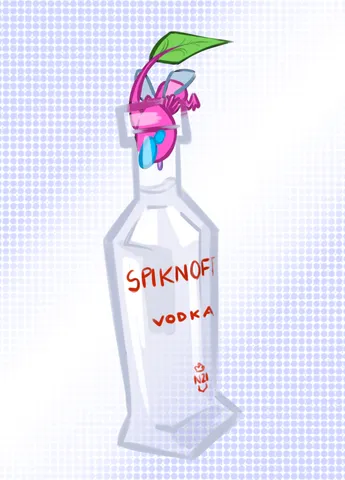 Spiknoff Vodka